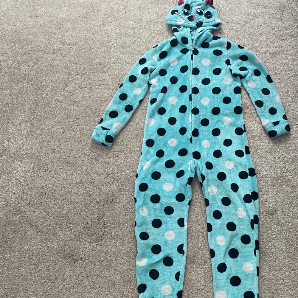 Justice onesie